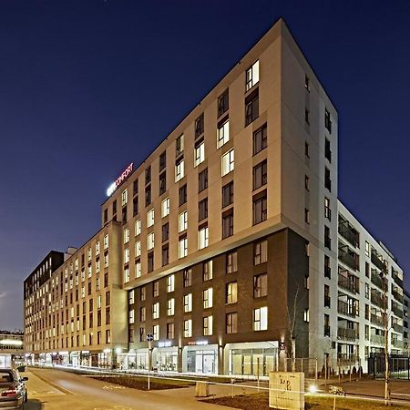 Aparthotel In Warsaw Very Close To The City Center, Free Underground Parking, Wifi, Air Conditioning, Balcony Dış mekan fotoğraf